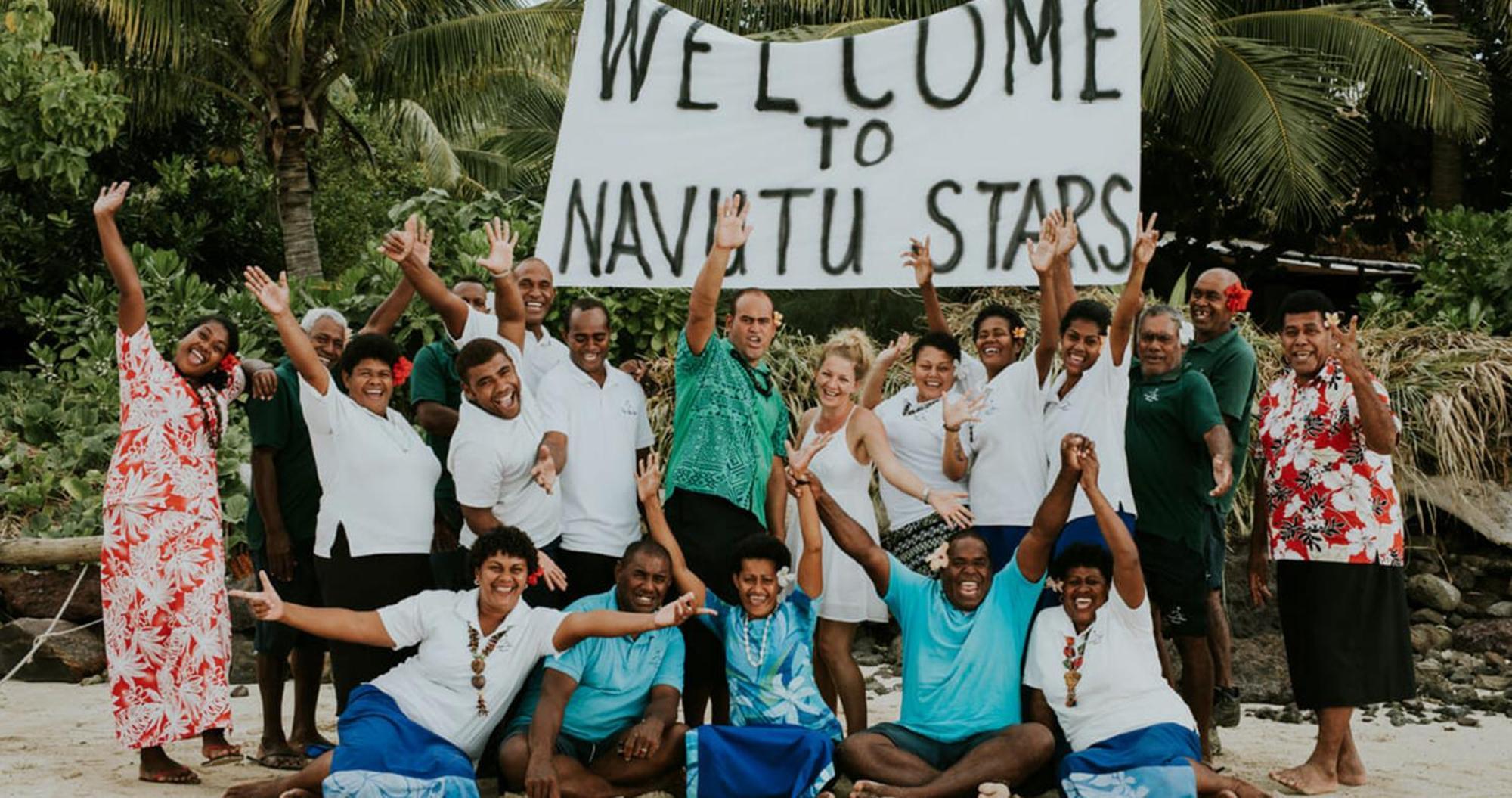 Matayalevu Navutu Stars Resort מראה חיצוני תמונה